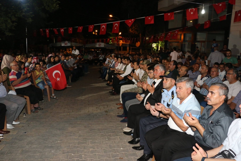 PAZARCIK 7’DEN 70’E TEK YÜREK OLDU 5