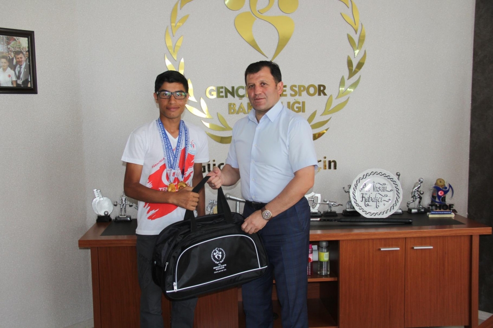 TRAPTA KAHRAMANMARAŞ MADALYALARI SİLDİ SÜPÜRDÜ 12