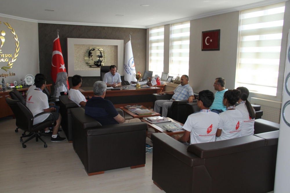 TRAPTA KAHRAMANMARAŞ MADALYALARI SİLDİ SÜPÜRDÜ 3