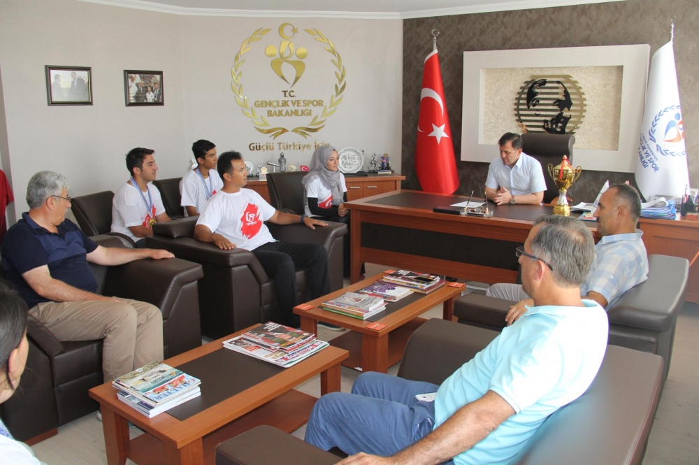 TRAPTA KAHRAMANMARAŞ MADALYALARI SİLDİ SÜPÜRDÜ 5