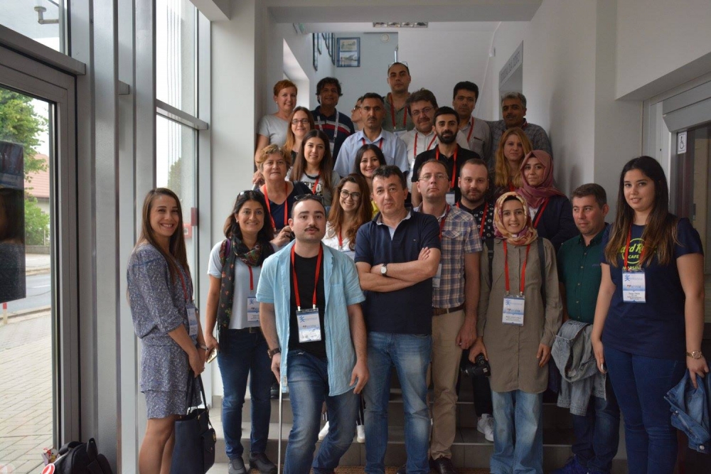 BÜYÜKŞEHİR POLONYA KÜTÜPHANELERİNİ GEZDİ 3