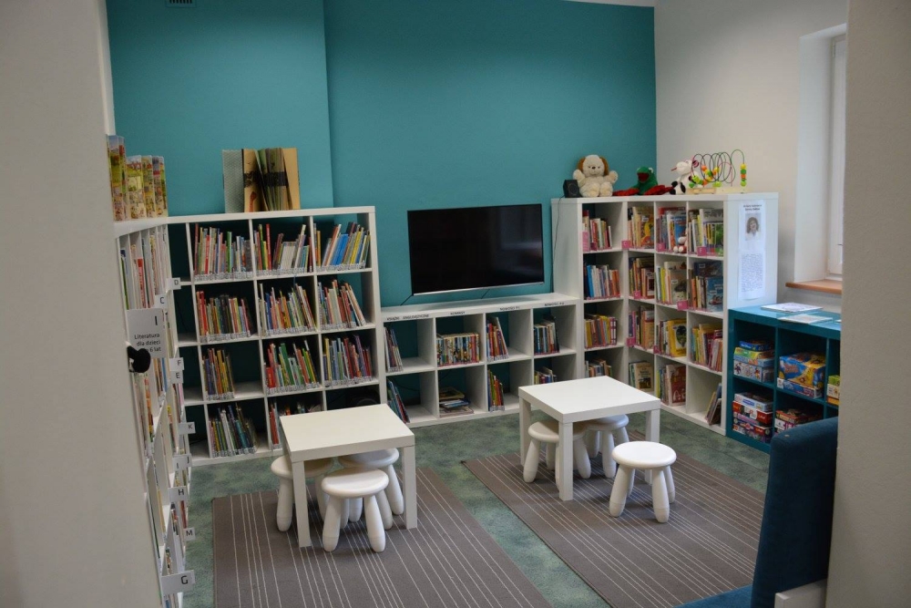 BÜYÜKŞEHİR POLONYA KÜTÜPHANELERİNİ GEZDİ 8