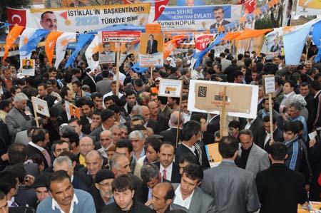 Ak Parti Temayül Yoklaması 13