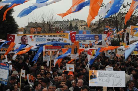 Ak Parti Temayül Yoklaması 15