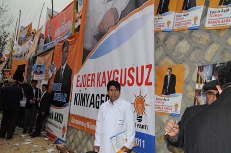 Ak Parti Temayül Yoklaması 16