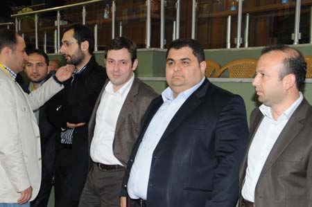 Ak Parti Temayül Yoklaması 5