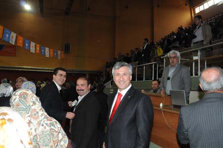 Ak Parti Temayül Yoklaması 6