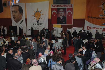 Ak Parti Temayül Yoklaması 8