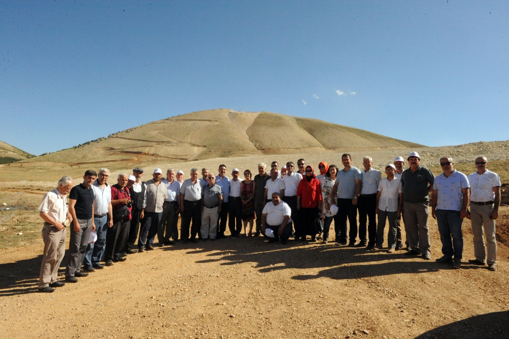 BÜYÜKŞEHİR’DEN PLATFORM ÜYELERİNE HİZMET TURU 10