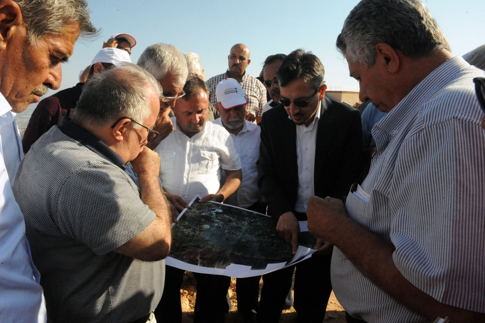 BÜYÜKŞEHİR’DEN PLATFORM ÜYELERİNE HİZMET TURU 12