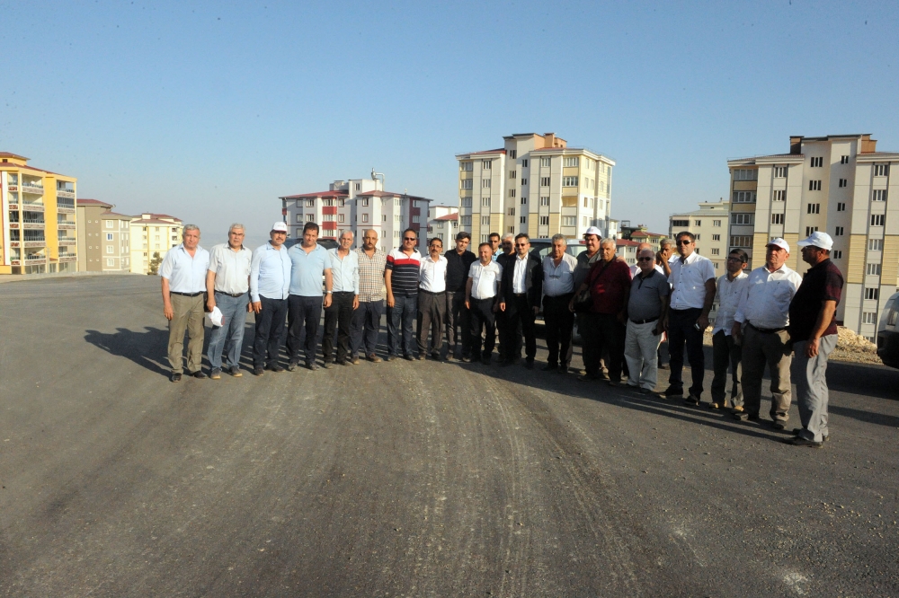 BÜYÜKŞEHİR’DEN PLATFORM ÜYELERİNE HİZMET TURU 15