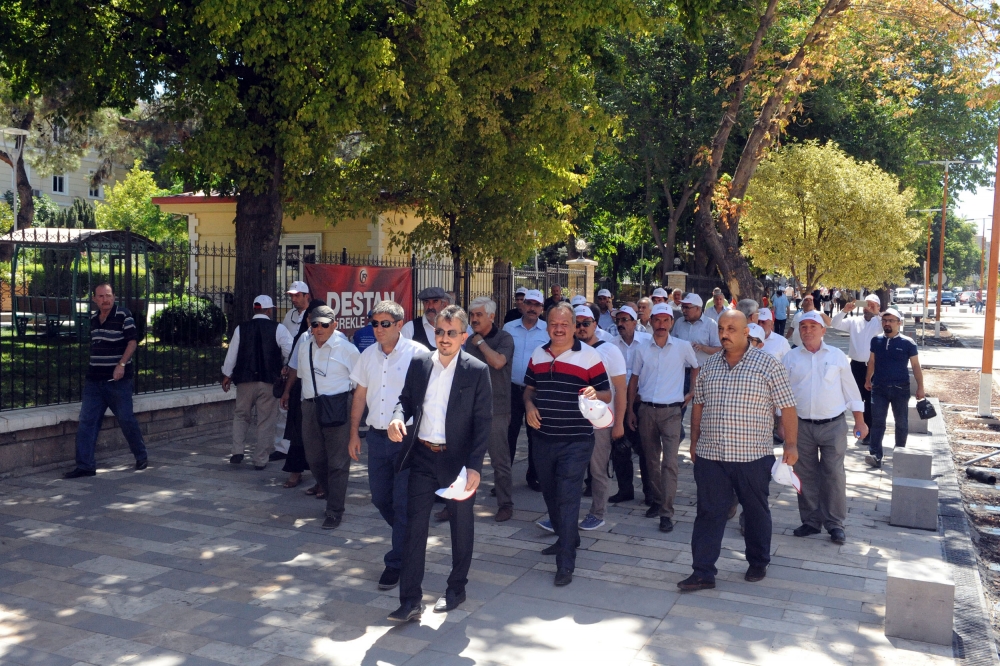 BÜYÜKŞEHİR’DEN PLATFORM ÜYELERİNE HİZMET TURU 3