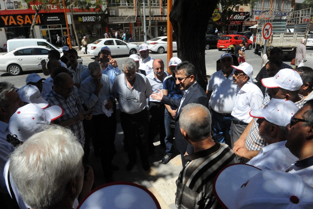 BÜYÜKŞEHİR’DEN PLATFORM ÜYELERİNE HİZMET TURU 4