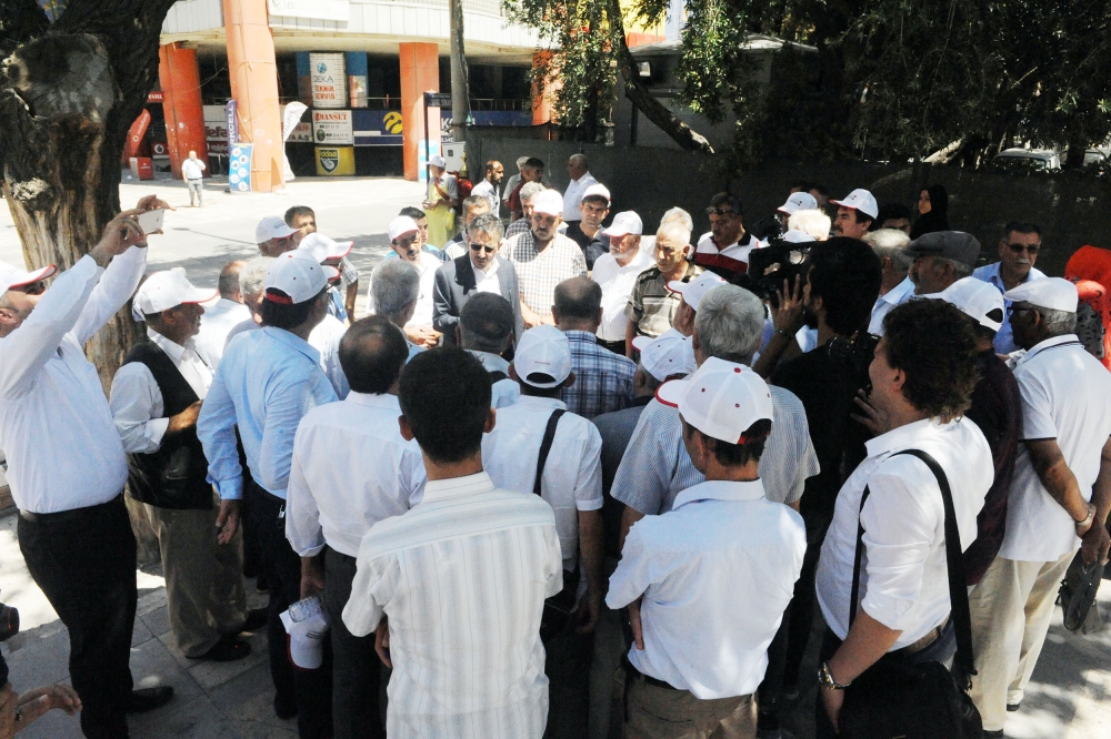 BÜYÜKŞEHİR’DEN PLATFORM ÜYELERİNE HİZMET TURU 5