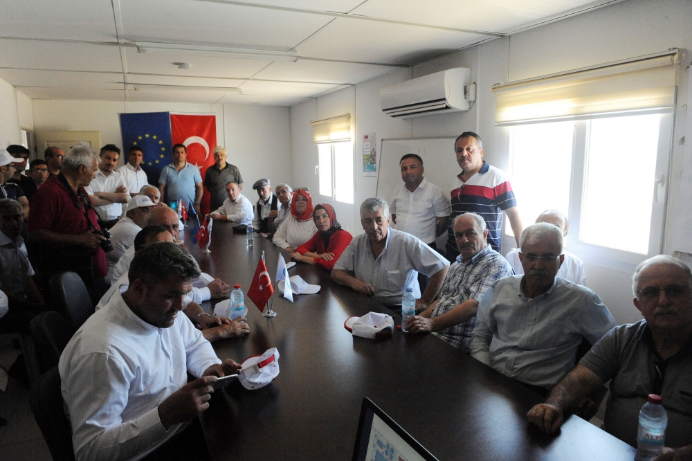 BÜYÜKŞEHİR’DEN PLATFORM ÜYELERİNE HİZMET TURU 6