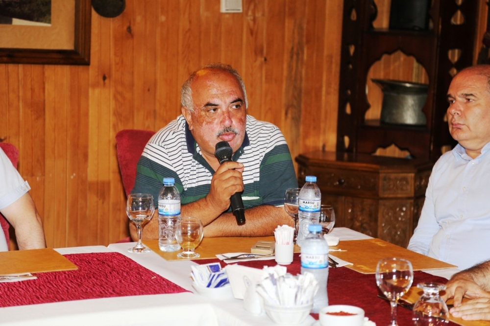 KMTSO 1. BASIN İSTİŞARE TOPLANTISI GERÇEKLEŞTİRİLDİ 10