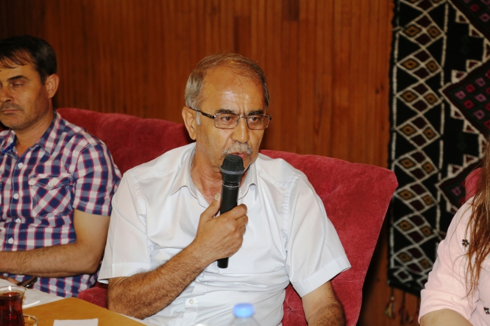 KMTSO 1. BASIN İSTİŞARE TOPLANTISI GERÇEKLEŞTİRİLDİ 11