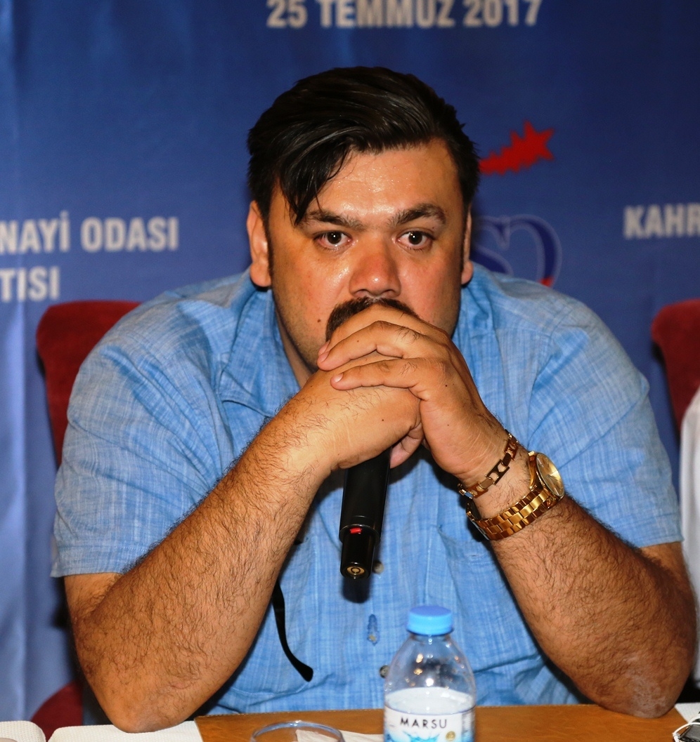 KMTSO 1. BASIN İSTİŞARE TOPLANTISI GERÇEKLEŞTİRİLDİ 12