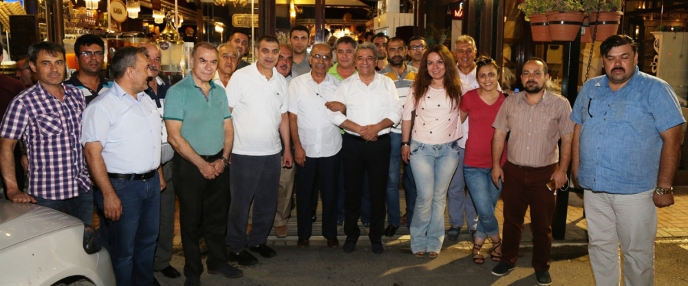 KMTSO 1. BASIN İSTİŞARE TOPLANTISI GERÇEKLEŞTİRİLDİ 13