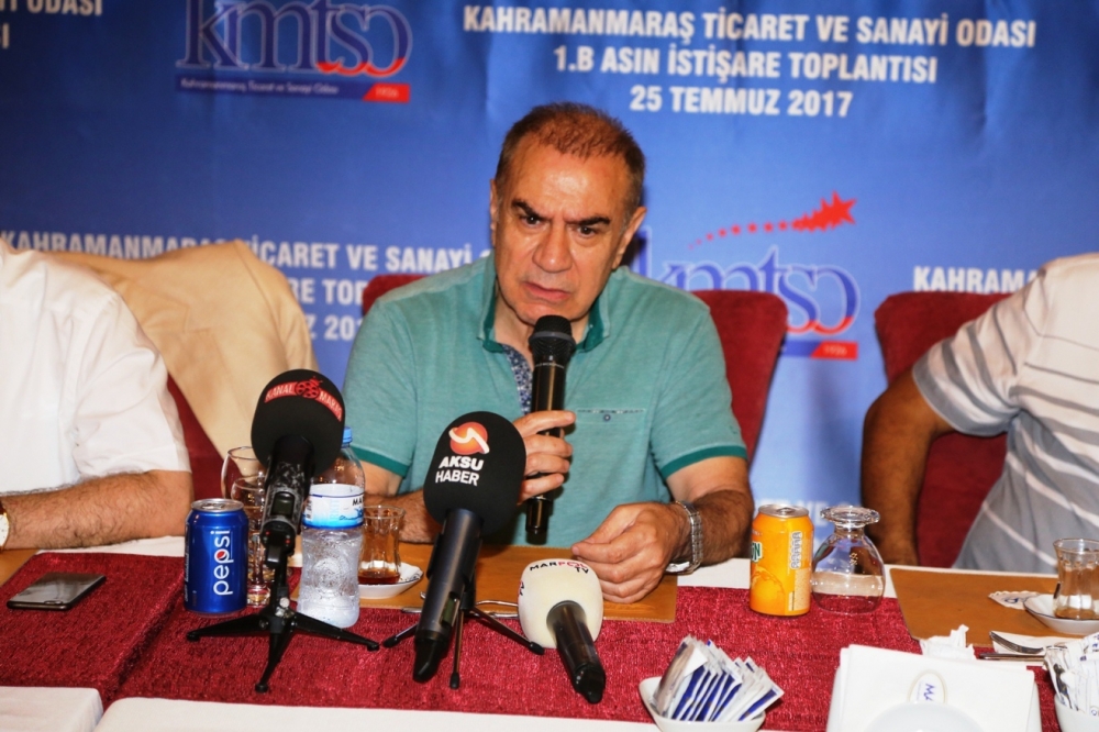 KMTSO 1. BASIN İSTİŞARE TOPLANTISI GERÇEKLEŞTİRİLDİ 8