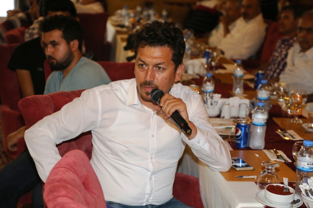 KMTSO 1. BASIN İSTİŞARE TOPLANTISI GERÇEKLEŞTİRİLDİ 9