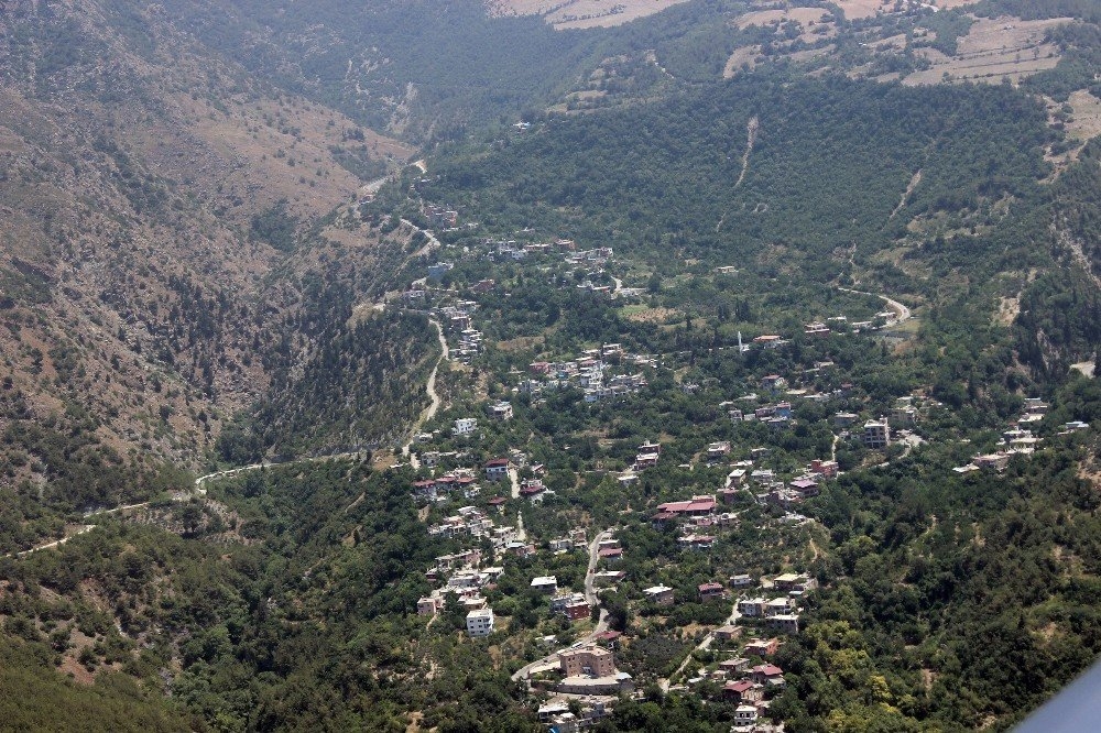 ALTINDAŞ: "ORMAN YANGINLARINA HER AN HAZIRLIKLIYIZ" 10