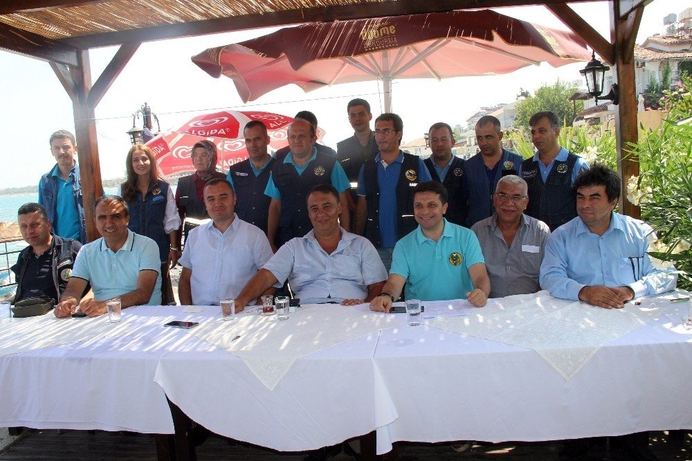 ALTINDAŞ: "ORMAN YANGINLARINA HER AN HAZIRLIKLIYIZ" 2