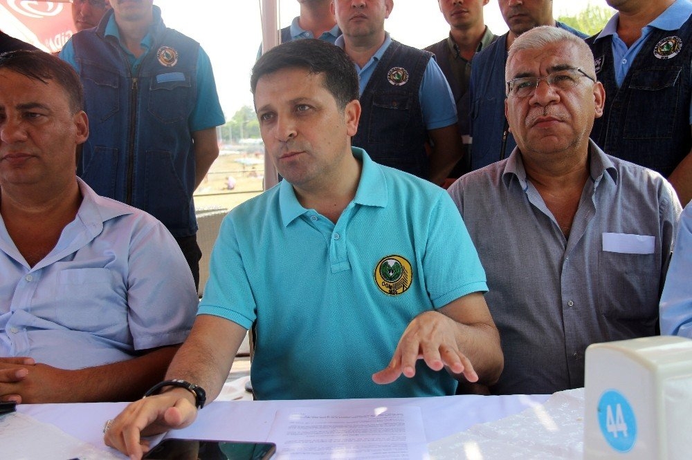 ALTINDAŞ: "ORMAN YANGINLARINA HER AN HAZIRLIKLIYIZ" 7