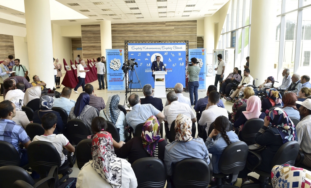 30 ADET MEDİKAL MALZEME İHTİYAÇ SAHİPLERİNE VERİLDİ 7