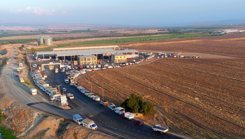 CANLI HAYVAN BORSASI HİZMETE BAŞLADI 1