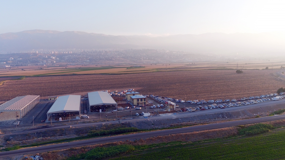 CANLI HAYVAN BORSASI HİZMETE BAŞLADI 3