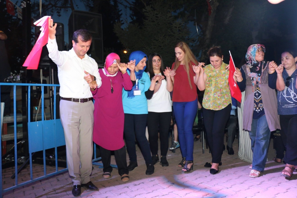 PAZARCIK BELEDİYESİ 100. YIL FESTİVALİ BAŞLADI 1