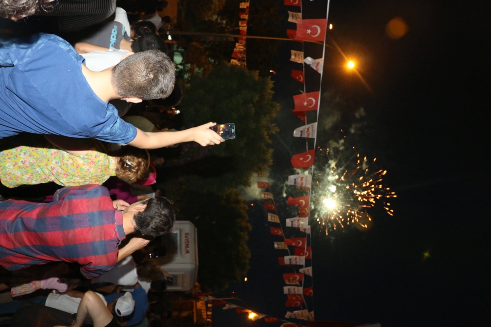 PAZARCIK BELEDİYESİ 100. YIL FESTİVALİ BAŞLADI 10