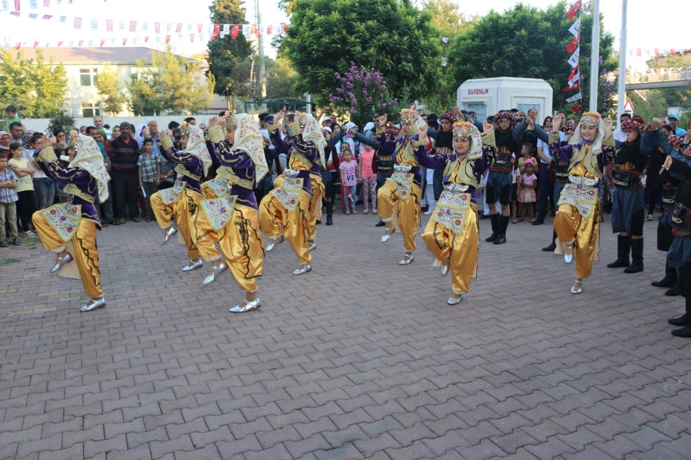PAZARCIK BELEDİYESİ 100. YIL FESTİVALİ BAŞLADI 15