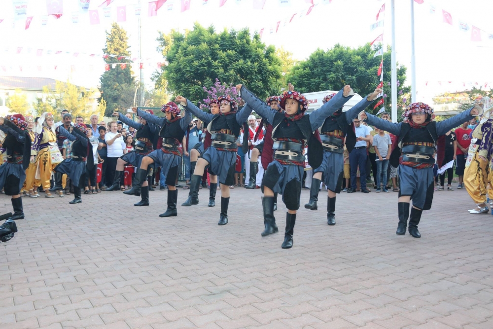 PAZARCIK BELEDİYESİ 100. YIL FESTİVALİ BAŞLADI 19