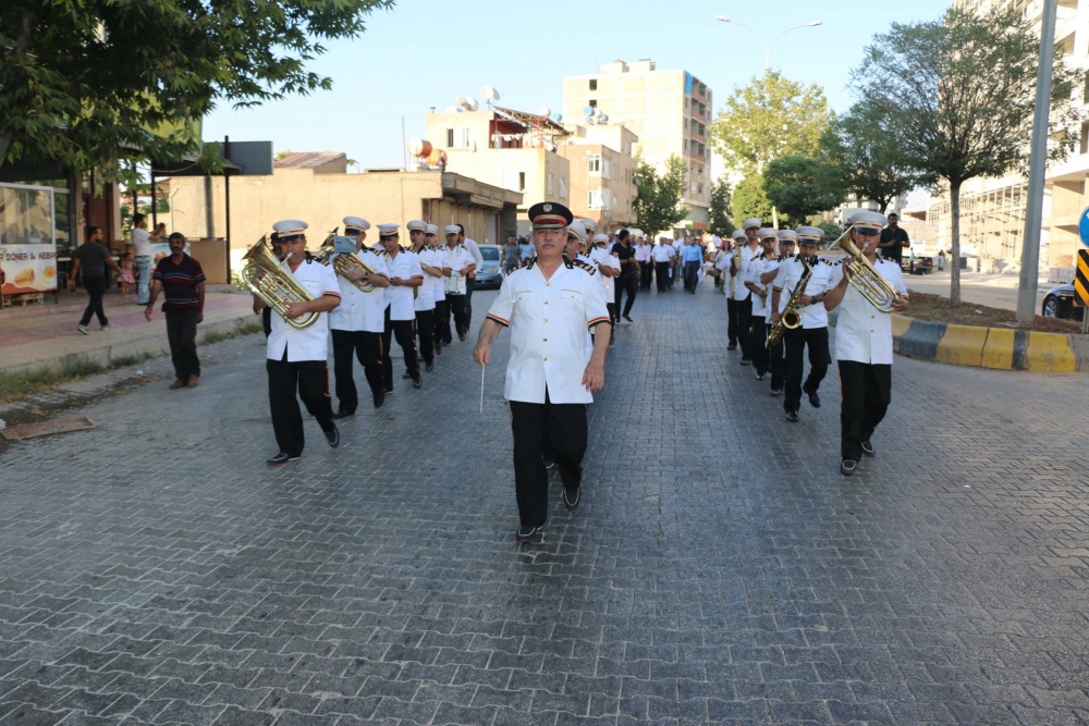 PAZARCIK BELEDİYESİ 100. YIL FESTİVALİ BAŞLADI 20