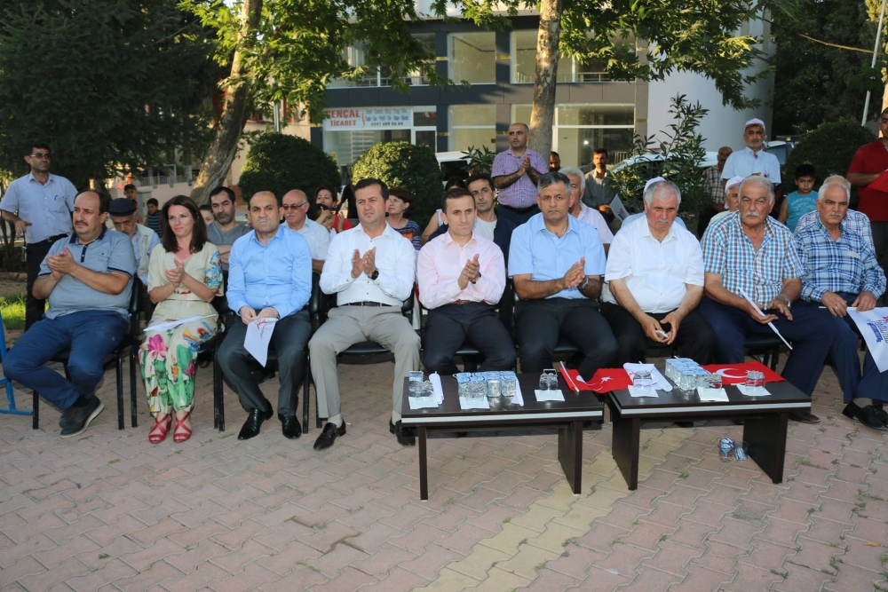 PAZARCIK BELEDİYESİ 100. YIL FESTİVALİ BAŞLADI 21