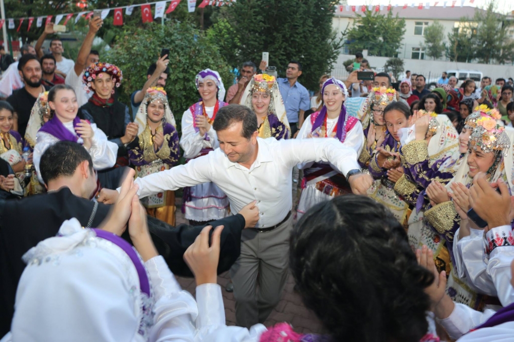 PAZARCIK BELEDİYESİ 100. YIL FESTİVALİ BAŞLADI 6