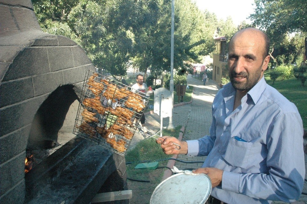 YANGIN DEĞİL PİKNİK ATEŞİ 4