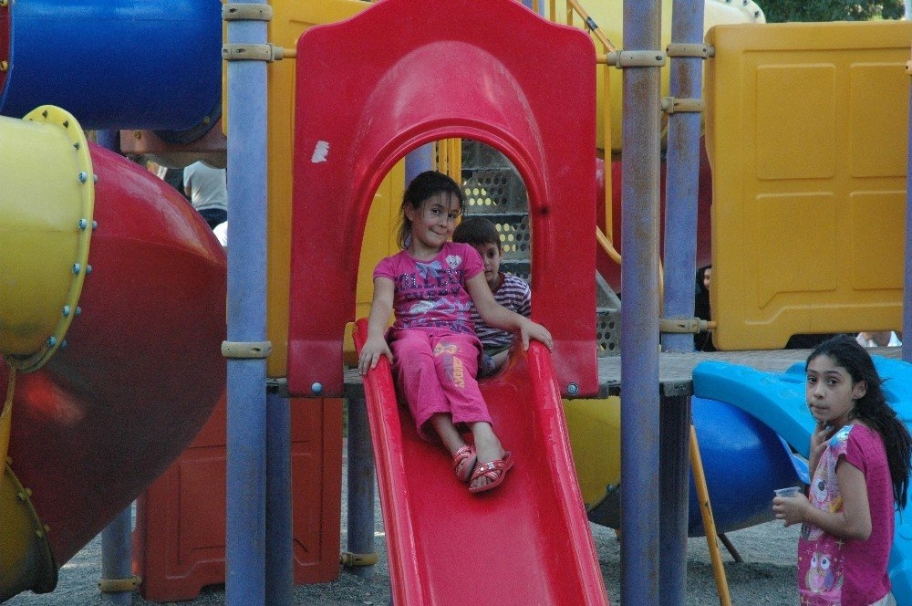 YANGIN DEĞİL PİKNİK ATEŞİ 6