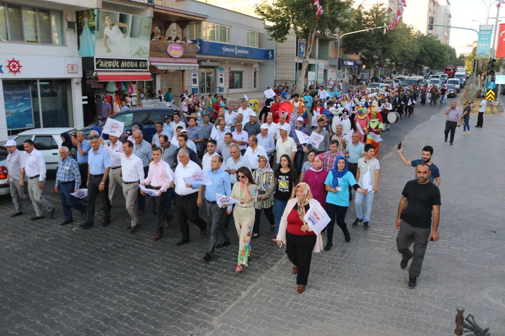 PAZARCIK BELEDİYESİ 100 YAŞINDA 1