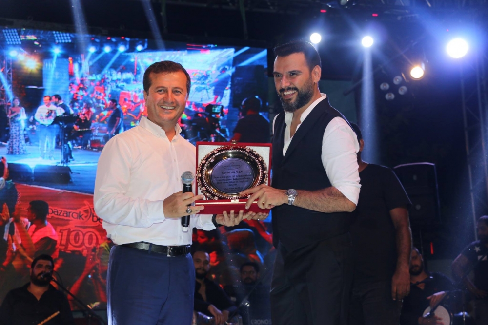 PAZARCIK BELEDİYESİ 100 YAŞINDA 10