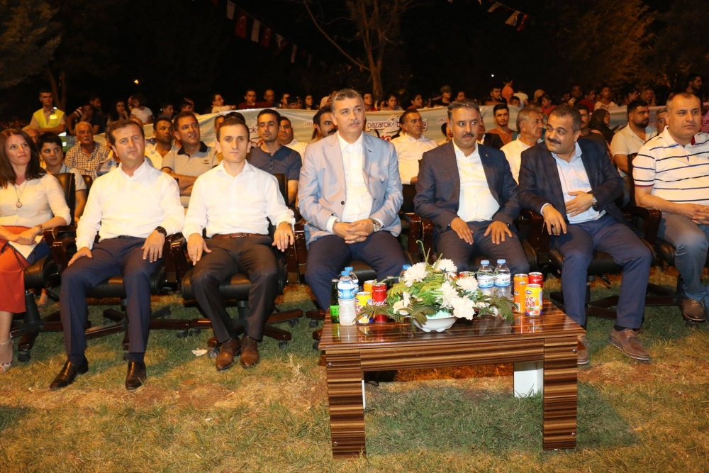 PAZARCIK BELEDİYESİ 100 YAŞINDA 16