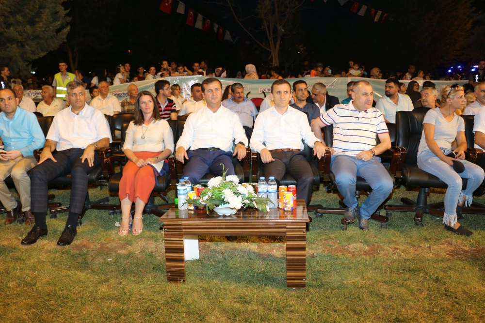 PAZARCIK BELEDİYESİ 100 YAŞINDA 3