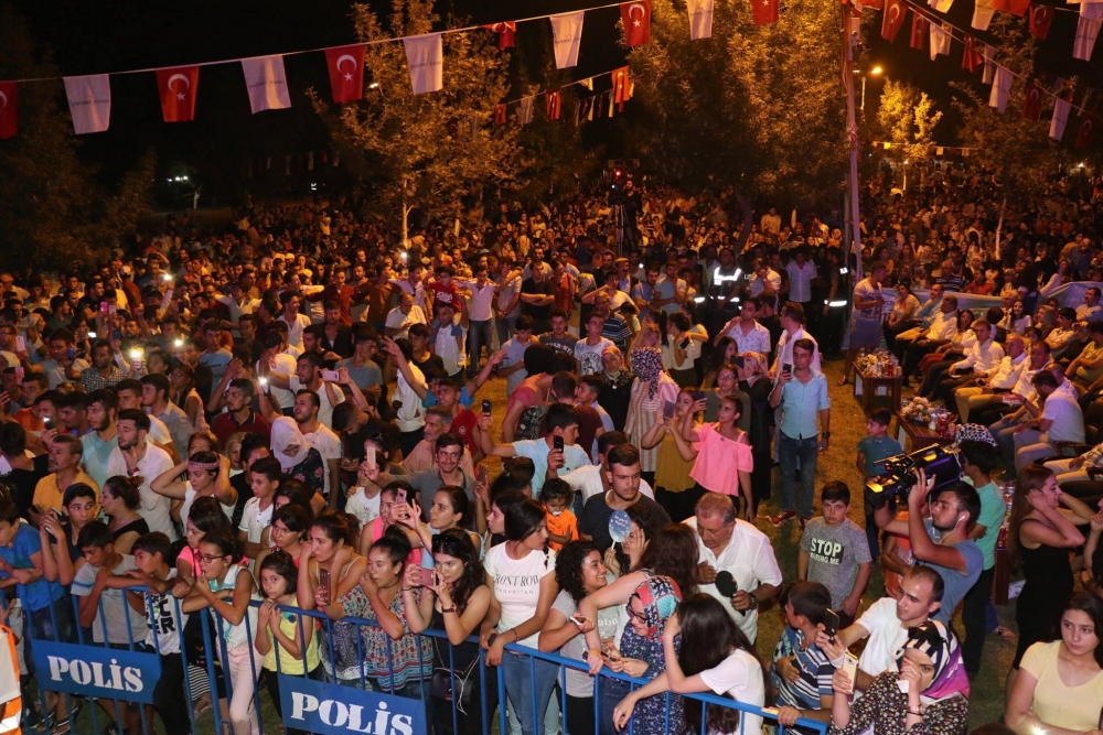 PAZARCIK BELEDİYESİ 100 YAŞINDA 6