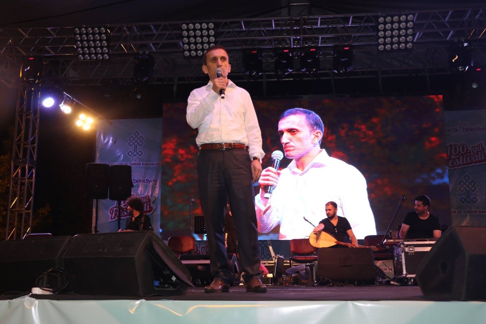 PAZARCIK BELEDİYESİ 100 YAŞINDA 7