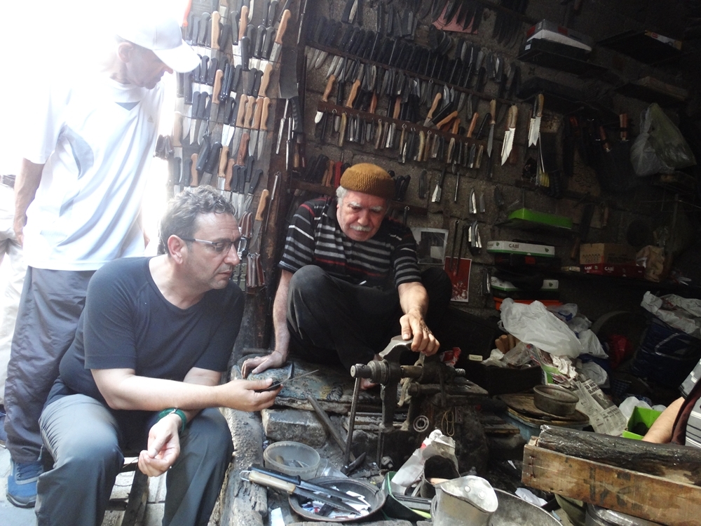 MERSİN MEVLEVİLERİ MARAŞ MEVLEVİHANESİ İÇİN GELDİLER 12