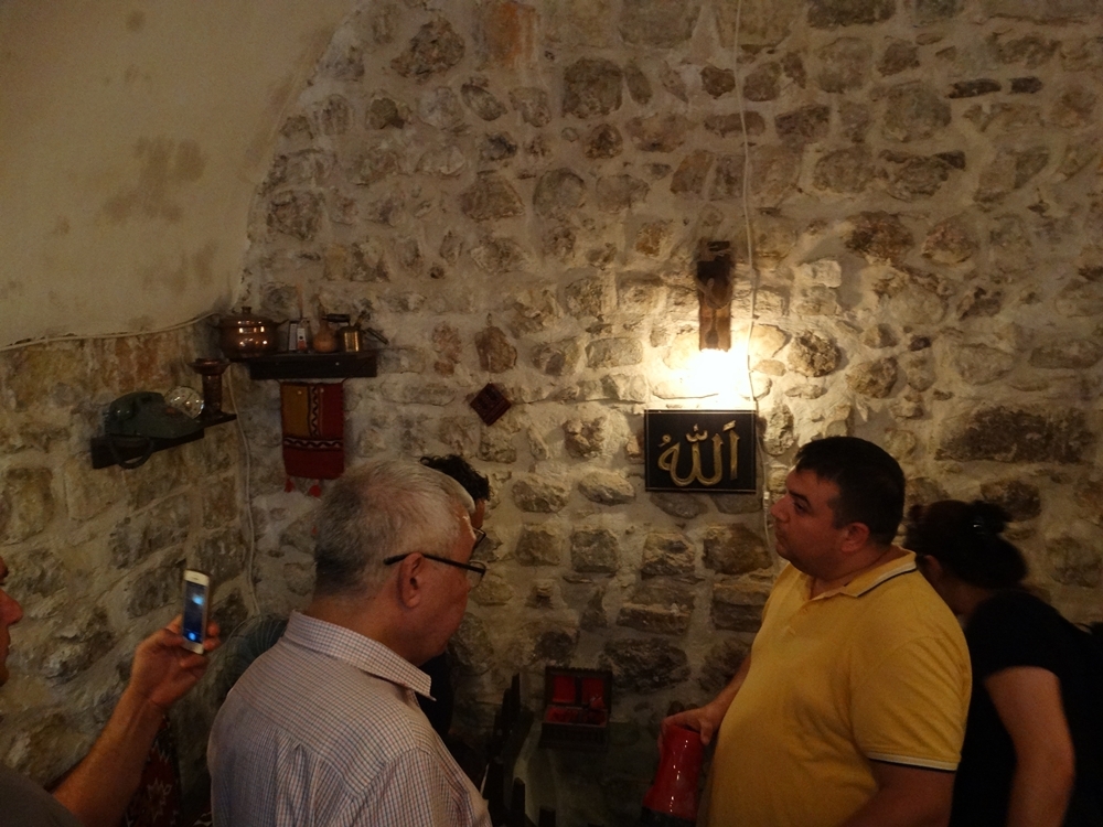 MERSİN MEVLEVİLERİ MARAŞ MEVLEVİHANESİ İÇİN GELDİLER 13