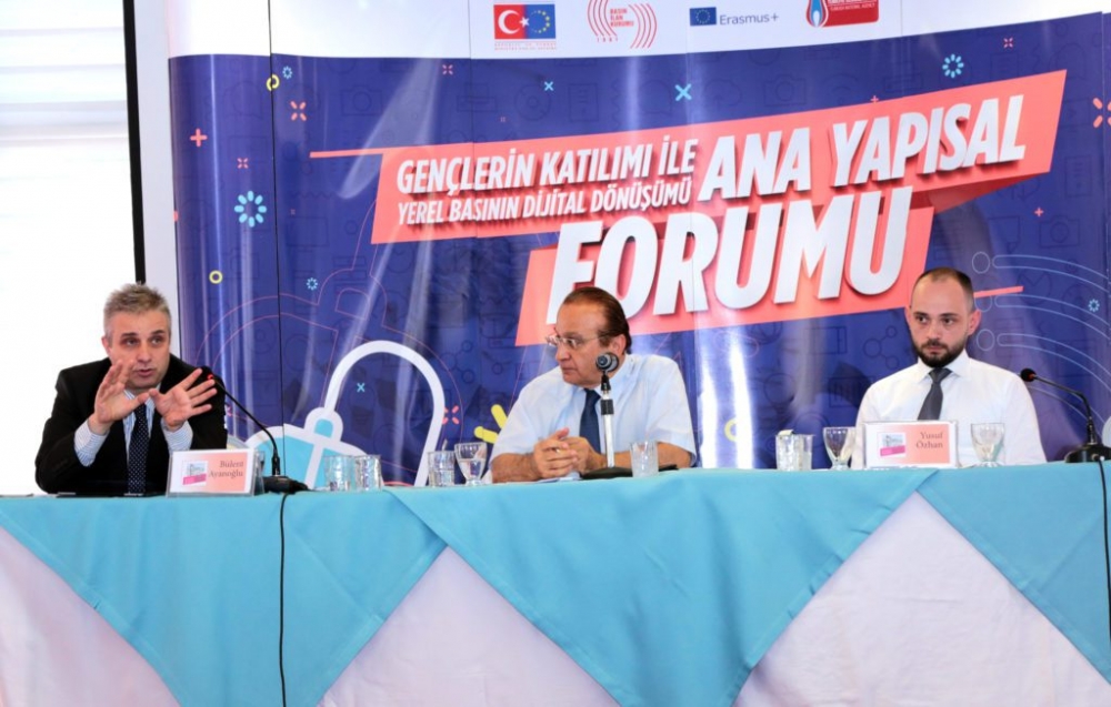 ANA YAPISAL DİYALOG FORUMU BİK TATİL KÖYÜNDE TAMAMLANDI! 12