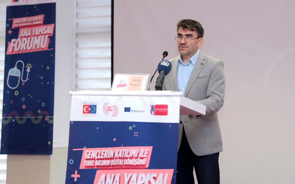 ANA YAPISAL DİYALOG FORUMU BİK TATİL KÖYÜNDE TAMAMLANDI! 3